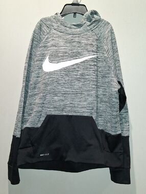 Comfy Kid's "Nike" Hoodie